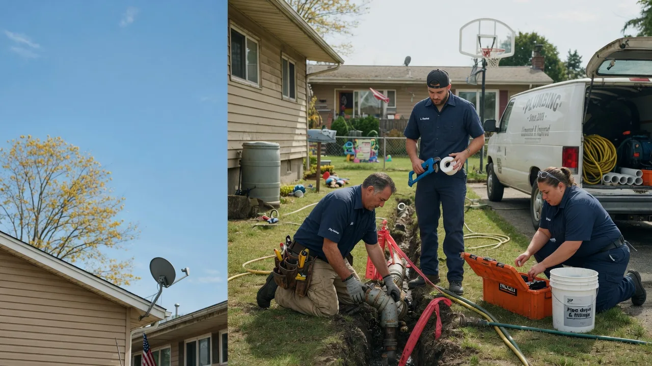 Garbage Disposal Replacement in Le Roy, WV near me